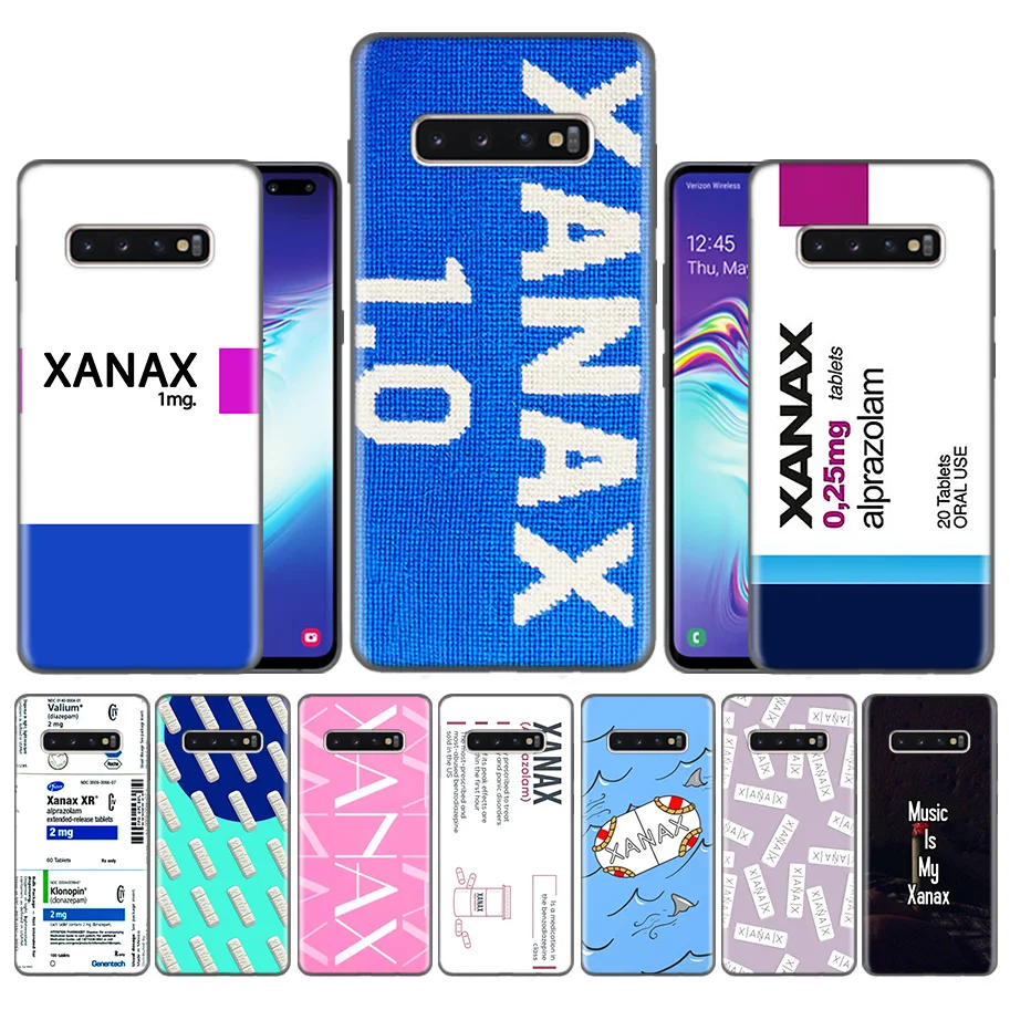 Fundas Case Coque for Samsung Galaxy S10 S9 S8 Plus 5G A30 A50 A70 A40 A20 Note 8 9 10 Cover Carcass XANAXS Pattern
Fundas Case Coque for Samsung Galaxy S10 S9 S8 Plus 5G A30 A50 A70 A40 A20 Note 8 9 10 Cover Carcass XANAXS Pattern