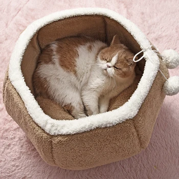 Hot sale Cats and Dogs House For Cats Chinchilla Cage Ferret Kitten Nest Rat Cage Cat Bed Cute Puppy Kennel Pet Supplies
Hot sale Cats and Dogs House For Cats Chinchilla Cage Ferret Kitten Nest Rat Cage Cat Bed Cute Puppy Kennel Pet Supplies
