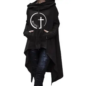 Letters Print Hoodies For Women Long Irregular Kawaii Hoodies Sweatshirts Femmes 2018 Clothings Female Thick Comfortable
Letters Print Hoodies For Women Long Irregular Kawaii Hoodies Sweatshirts Femmes 2018 Clothings Female Thick Comfortable