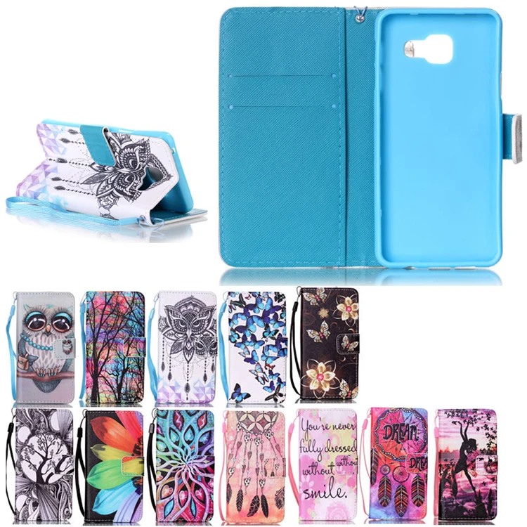Luxury PU Leather Case For Samsung Galaxy A3 A5 J3 J5 J7 2016/2015/J310/J510 Phone Cases Flip Wallet Stand Cover With Hand Strap
Luxury PU Leather Case For Samsung Galaxy A3 A5 J3 J5 J7 2016/2015/J310/J510 Phone Cases Flip Wallet Stand Cover With Hand Strap