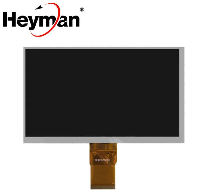 Heyman 7-дюймовый экран ЖК-дисплея MFPC070002/BF60907001RXD для планшетного ПК запасные части |