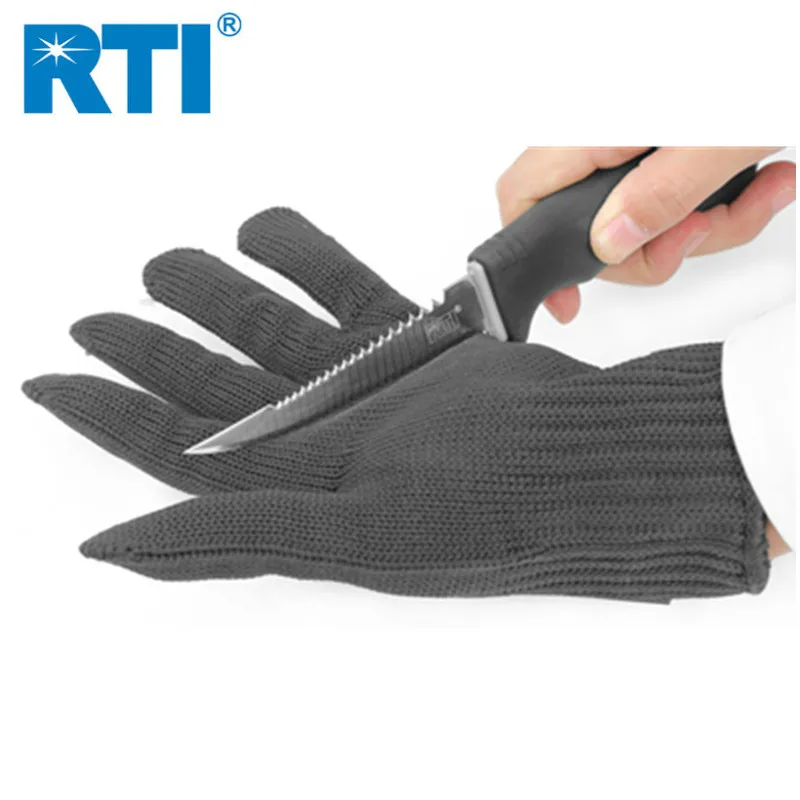 RTI Anti-Cutting Fishing Gloves Stainless Steel Wire Durable Finger Protective Safety Outdoor Glove Luvas Guantes Fishing Tools
RTI Anti-Cutting Fishing Gloves Stainless Steel Wire Durable Finger Protective Safety Outdoor Glove Luvas Guantes Fishing Tools