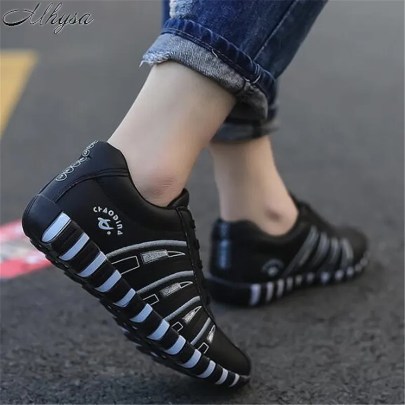 Mhysa 2019 new spring, summer and autumn Korean version of the flat bottom wild retro sports women's large size shoes Z209
Mhysa 2019 new spring, summer and autumn Korean version of the flat bottom wild retro sports women's large size shoes Z209