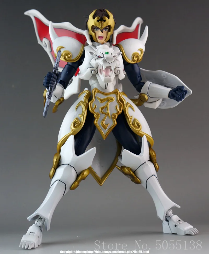 Great Toys GT Dasin model Tenkuu Senki Shurato with Kuroki Gai Metal Armor With Objec Action Figure
Great Toys GT Dasin model Tenkuu Senki Shurato with Kuroki Gai Metal Armor With Objec Action Figure