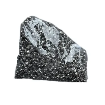 Wood's Metal Ingot and Grain High Low Fuse Chemical Reagent Melting 4 Test Lab Research and Development Element Metal Simple Bi
Wood's Metal Ingot and Grain High Low Fuse Chemical Reagent Melting 4 Test Lab Research and Development Element Metal Simple Bi