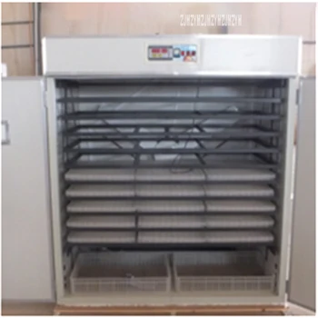 HT-4752 Digital Chicken Egg Incubator Hatching Machine All-In-One Intelligent Automatic Hatcher Duck Goose Hatchery 110V/220V
HT-4752 Digital Chicken Egg Incubator Hatching Machine All-In-One Intelligent Automatic Hatcher Duck Goose Hatchery 110V/220V