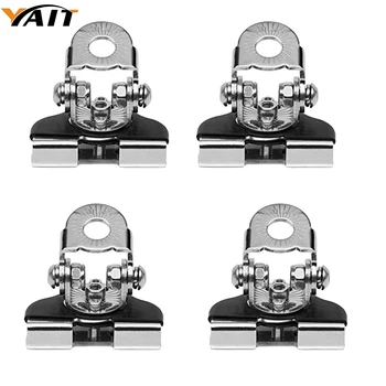 Yait Stainless Steel Mounts Clamp Holder Universal LED Work Light Bar A Pillar Hood Mounting Bracket Clamp Holder for Off Road
Yait Stainless Steel Mounts Clamp Holder Universal LED Work Light Bar A Pillar Hood Mounting Bracket Clamp Holder for Off Road