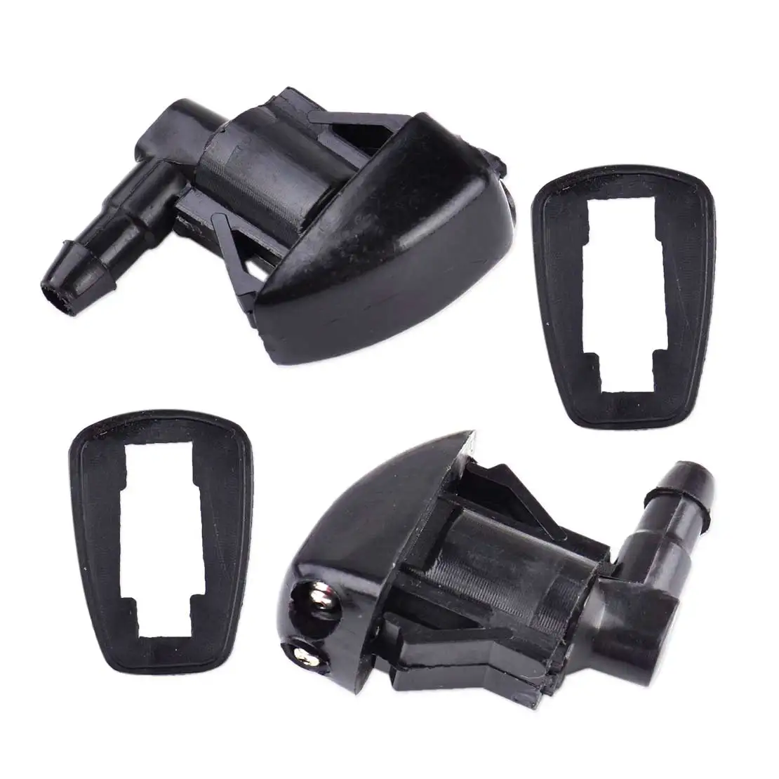 beler 2pcs Front Windshield Washer Wiper Jet Spray Nozzle 4718-4 for Chevrolet Malibu Dodge Stratus Chrysler Sebring Pontiac G6
beler 2pcs Front Windshield Washer Wiper Jet Spray Nozzle 4718-4 for Chevrolet Malibu Dodge Stratus Chrysler Sebring Pontiac G6