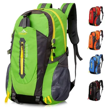 40L Waterproof Outdoor Sport Backpack Gym Fitness Travel Bag Climbing Sports Travel Backpacks Cycling Mountaineering Bags
40L Waterproof Outdoor Sport Backpack Gym Fitness Travel Bag Climbing Sports Travel Backpacks Cycling Mountaineering Bags