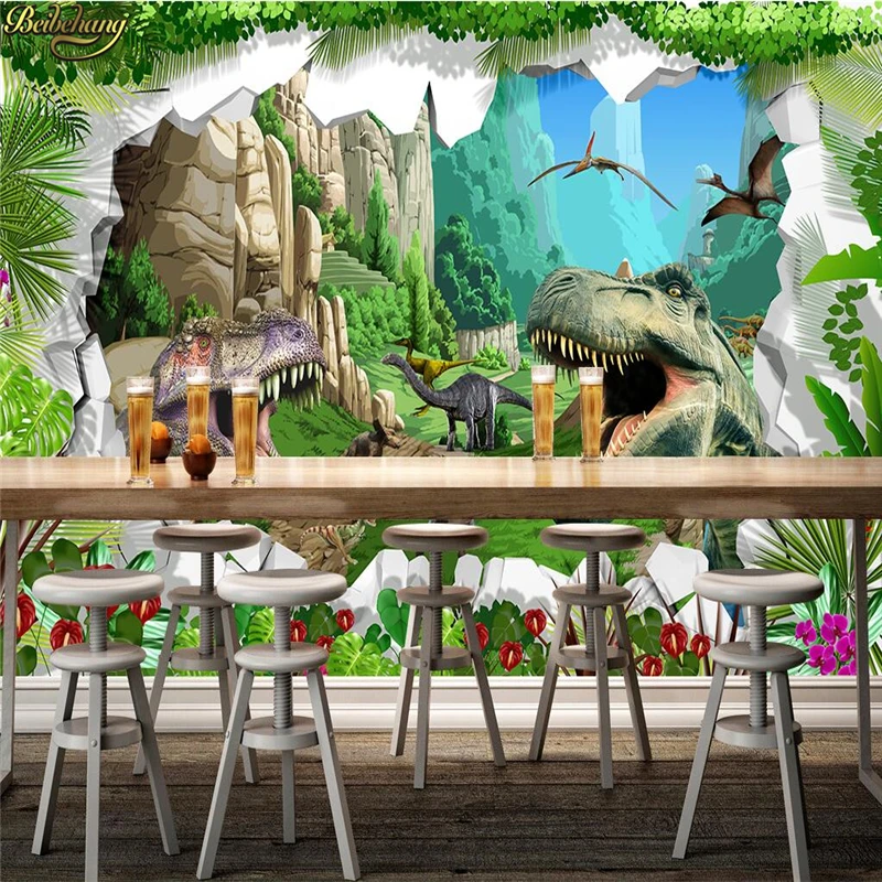 beibehang papel de parede 3D wall mural wallpaper-3d Luxury HD Ancient dinosaurs Child Art large photo wall papers home decor
beibehang papel de parede 3D wall mural wallpaper-3d Luxury HD Ancient dinosaurs Child Art large photo wall papers home decor