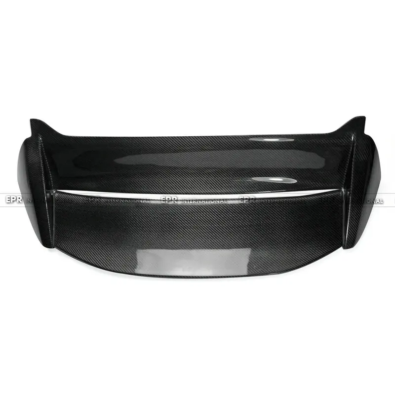 02-05 Honda Civic EP3 Mugen Style Hatchback Roof Wing Spoiler (USDM) CF(8)_1