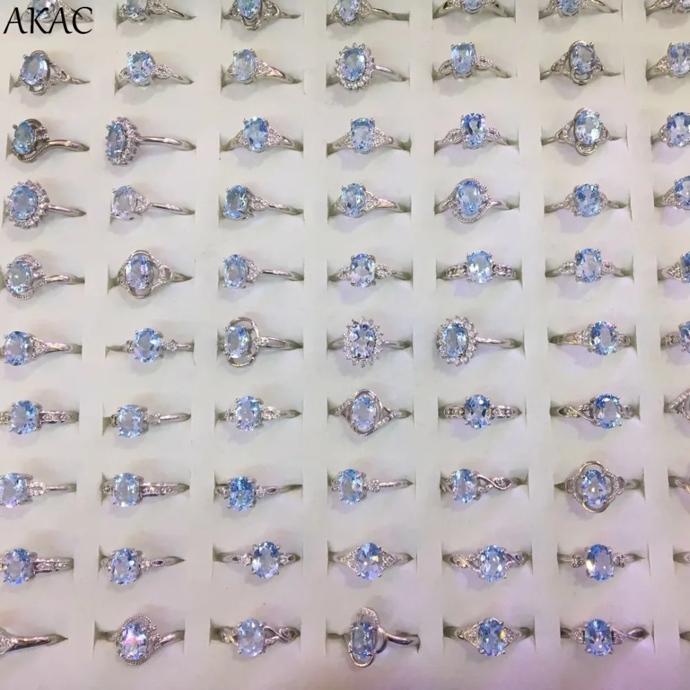 3pcs/set approx 6*8mm Wholesale natural blue topaz white copper adjustable ring natural stone ring for women ring send randomly
3pcs/set approx 6*8mm Wholesale natural blue topaz white copper adjustable ring natural stone ring for women ring send randomly