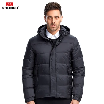 MALIDINU 2020 High Quality Men Down Jacket Winter Down Coat Parka 70%White Duck Down Thicken Winter Jacket Brand Free Shipping
MALIDINU 2020 High Quality Men Down Jacket Winter Down Coat Parka 70%White Duck Down Thicken Winter Jacket Brand Free Shipping
