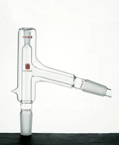 A542440 synthware,Adapter, Distillation Head, Top Joint:10/18, Other Joints:24/40
A542440 synthware,Adapter, Distillation Head, Top Joint:10/18, Other Joints:24/40