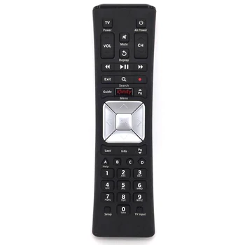 Used Original Remote Control XR5 v4-U For Xfinity Comcast BackLight DVR Receiver
Used Original Remote Control XR5 v4-U For Xfinity Comcast BackLight DVR Receiver