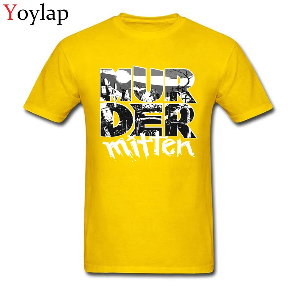 Murder Mitten_yellow