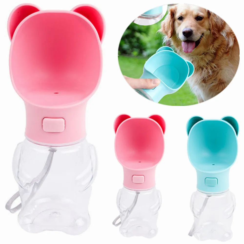 Portable Pet Dog Water Bottle For Small Large Dogs Travel Puppy Cat Drinking Bowl Outdoor Pet Water Dispenser Feeder Pet Product
Portable Pet Dog Water Bottle For Small Large Dogs Travel Puppy Cat Drinking Bowl Outdoor Pet Water Dispenser Feeder Pet Product