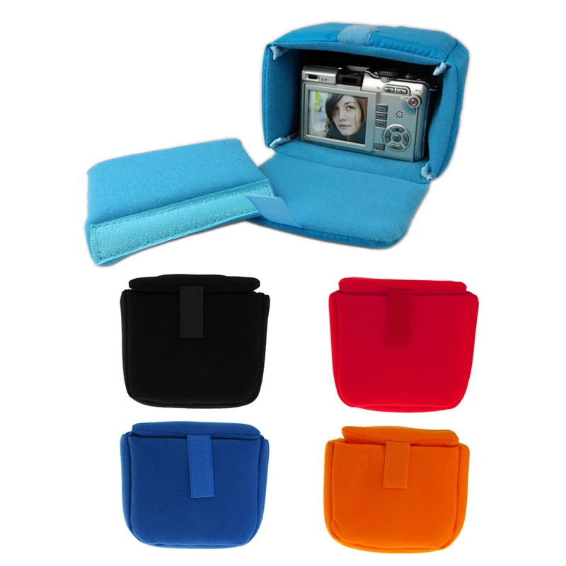 OOTDTY New Shockproof Camera Lens Case Pouch Insert Cushion Partition Padded Bag For DSLR
OOTDTY New Shockproof Camera Lens Case Pouch Insert Cushion Partition Padded Bag For DSLR