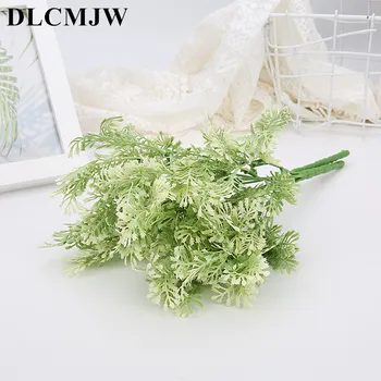 Fake plant Plastic Flower Artificial Plants Green Grass Plastic plant decorative flowers Garden Home Decoration artificial grass
Fake plant Plastic Flower Artificial Plants Green Grass Plastic plant decorative flowers Garden Home Decoration artificial grass