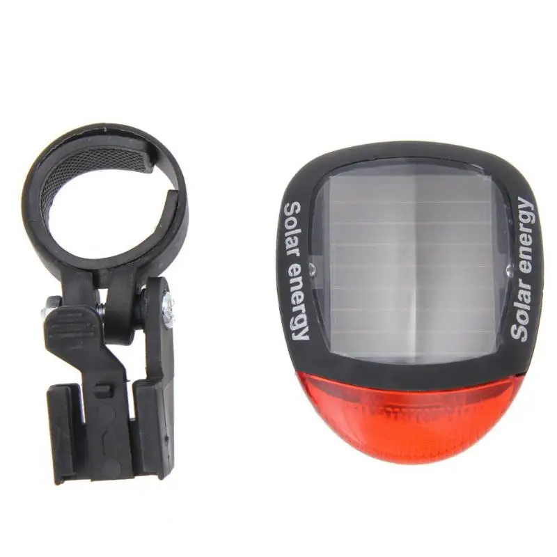 2 LED Red Bike Bicycle Solar Energy Rechargeable Red Tail Rear Light Flash Bike Light Lamp ciclismo bicicleta
2 LED Red Bike Bicycle Solar Energy Rechargeable Red Tail Rear Light Flash Bike Light Lamp ciclismo bicicleta