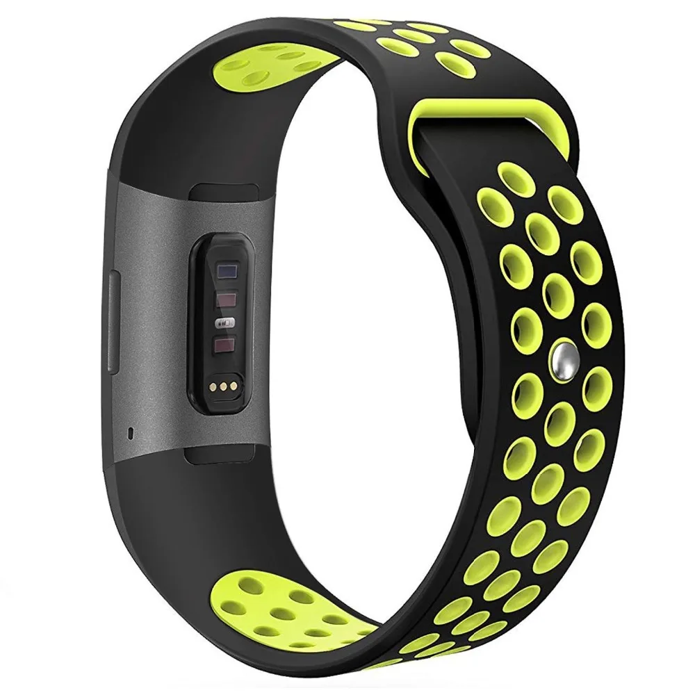 Ktab Smart Accessories Watch Bands for Fitbit Charge 3 Adjustable Sport Silicone Accessory Watch Wrist Band for Charge3 SE Bands
Ktab Smart Accessories Watch Bands for Fitbit Charge 3 Adjustable Sport Silicone Accessory Watch Wrist Band for Charge3 SE Bands