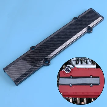 CITALL Durable Carbon Fiber ABS Car Valve Spark Plug Cover Black Fit For Honda VTEC B18 B16A B-Series Acura Integra
CITALL Durable Carbon Fiber ABS Car Valve Spark Plug Cover Black Fit For Honda VTEC B18 B16A B-Series Acura Integra