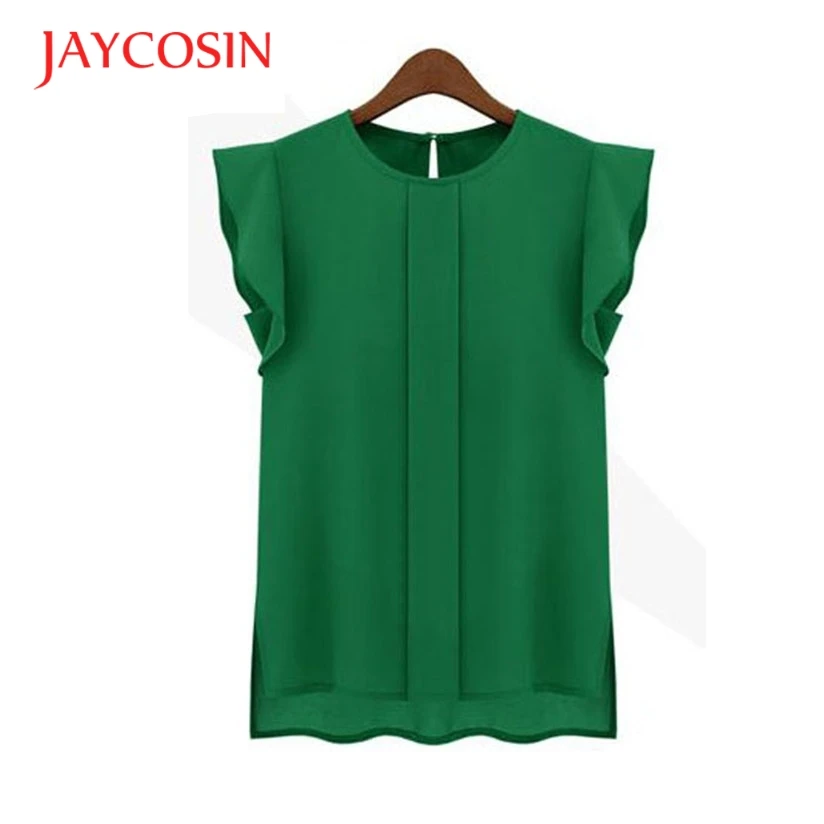Hot Marketing 1PC Womens Casual Loose Chiffon Short Tulip Sleeve Blouse Shirt Tops Accurate size Blue Hot Pink Green J08T
Hot Marketing 1PC Womens Casual Loose Chiffon Short Tulip Sleeve Blouse Shirt Tops Accurate size Blue Hot Pink Green J08T