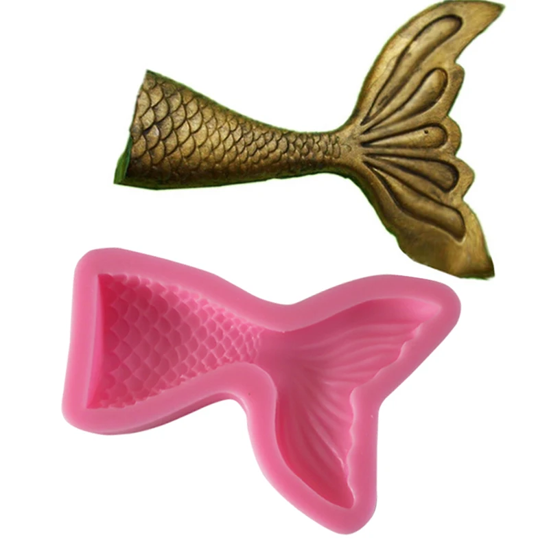 Yueyue Sugarcraft Mermaid Tail/toy Silicone mold fondant mold cake decorating tools chocolate gumpaste mould clay/rubber mould
Yueyue Sugarcraft Mermaid Tail/toy Silicone mold fondant mold cake decorating tools chocolate gumpaste mould clay/rubber mould