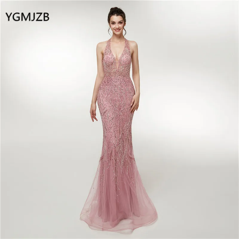 Real Picture Luxury Dubai Arabic Mermaid Evening Dresses 2018 New V Neck Heavy Beaded Sequins Formal Prom Dress Robe De Soiree
Real Picture Luxury Dubai Arabic Mermaid Evening Dresses 2018 New V Neck Heavy Beaded Sequins Formal Prom Dress Robe De Soiree