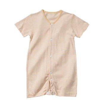 YiErYing Baby Romper Short Sleeve Pure Color Leisure Cotton Soft Sleep & Play Clothes Newborn Jumpsuits Baby Boy Girl Clothes
YiErYing Baby Romper Short Sleeve Pure Color Leisure Cotton Soft Sleep & Play Clothes Newborn Jumpsuits Baby Boy Girl Clothes