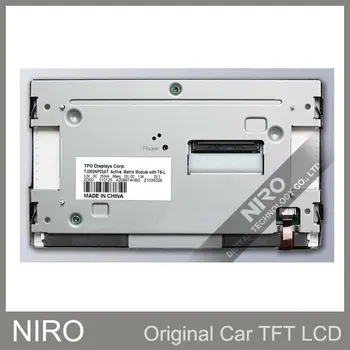 Niro DHL Shipping Brand New Original Car Navigation 6.5" TPO LCD Screen Panel TJ065NP03AT LCD Display Car Auto Parts
Niro DHL Shipping Brand New Original Car Navigation 6.5" TPO LCD Screen Panel TJ065NP03AT LCD Display Car Auto Parts