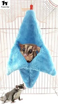 Purple Star Phalanger Volant Hut Fossa Nest Cage Bird Tents Toy Suspended Winter Warm Cages Swing Bedroom Banana House Hammock
Purple Star Phalanger Volant Hut Fossa Nest Cage Bird Tents Toy Suspended Winter Warm Cages Swing Bedroom Banana House Hammock