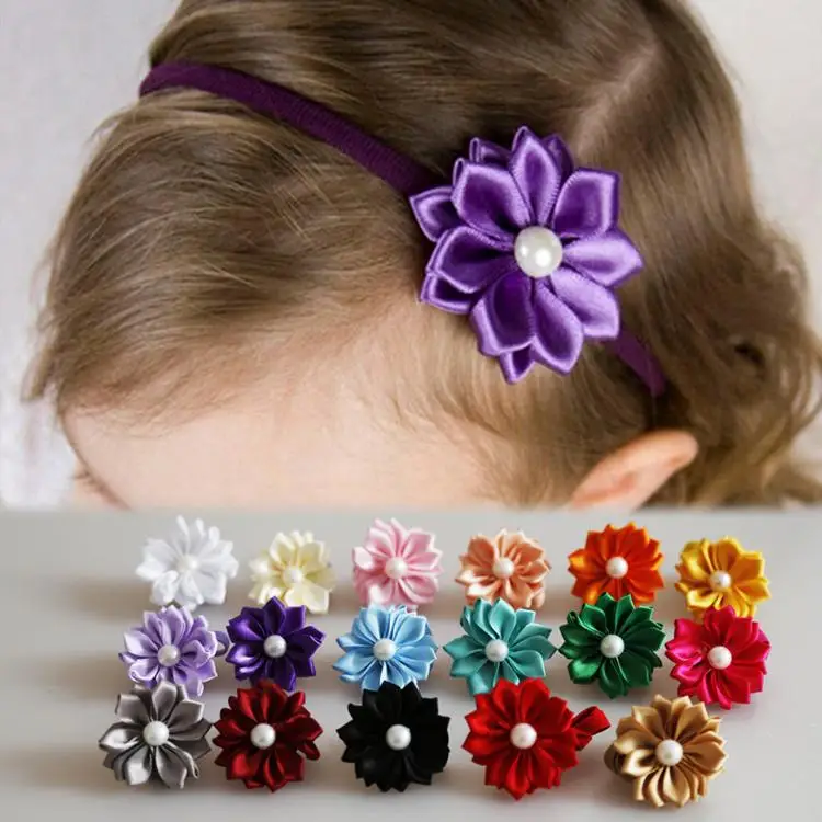 1pc Charming Hair Accessories Lovely Cloth Inlaid Flower Bow Shaped Headband 17 Color Floral Elastic Hair Bands Girls
1pc Charming Hair Accessories Lovely Cloth Inlaid Flower Bow Shaped Headband 17 Color Floral Elastic Hair Bands Girls
