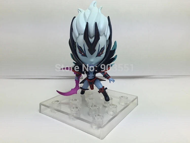 Promotion !!! Anime WOW DOTA 2 figure SLARDAR slark tiny SILKWOOD LUCIFER doom Collection Toys No box
Promotion !!! Anime WOW DOTA 2 figure SLARDAR slark tiny SILKWOOD LUCIFER doom Collection Toys No box