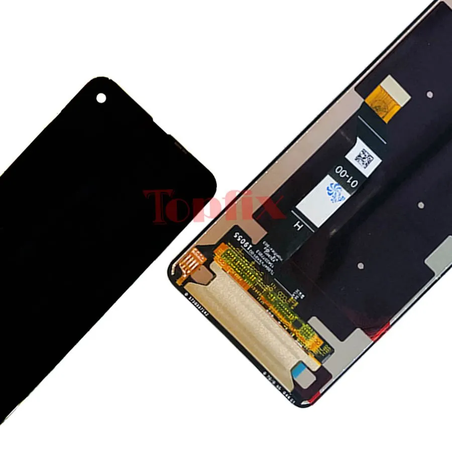 Moto One Vision/Moto P50 LCD