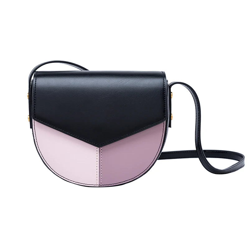 Luxury Women Bag For 2019 Designer Brand Saddle Bag Leather Ladies Crossbody Bag Fashion Shoulder Bag Patchwork Vintage Handbag
Luxury Women Bag For 2019 Designer Brand Saddle Bag Leather Ladies Crossbody Bag Fashion Shoulder Bag Patchwork Vintage Handbag
