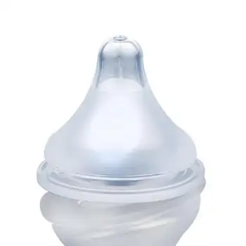 Baby Nursing Nipple Wide-caliber Silicone Frosted Pacifier Milk Bottle Accessories Round Hole Cross Hole Child Care In Stock
Baby Nursing Nipple Wide-caliber Silicone Frosted Pacifier Milk Bottle Accessories Round Hole Cross Hole Child Care In Stock