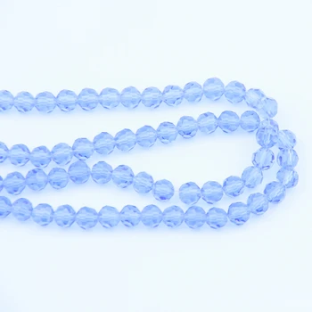 Lt Sapphire 8-10mm 720-1440pcs Crystal Balls 32 Faceted Glass Football Cut Beads In Crafts For Home Decoration DIY
Lt Sapphire 8-10mm 720-1440pcs Crystal Balls 32 Faceted Glass Football Cut Beads In Crafts For Home Decoration DIY