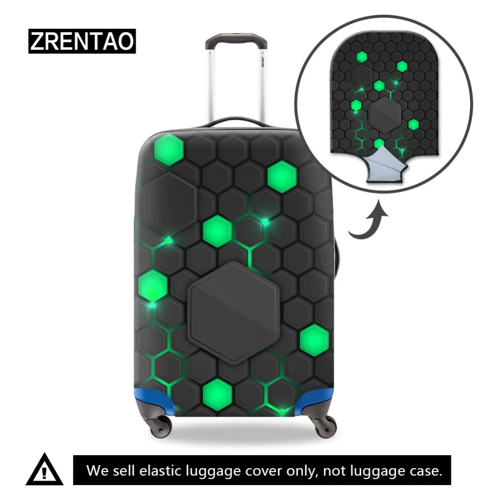Travel Holiday Accessories S/M/L Waterproof Spandex Suitcase TrolleyCase Luggage Protector Covers For Women Mens Case ProtectBag
Travel Holiday Accessories S/M/L Waterproof Spandex Suitcase TrolleyCase Luggage Protector Covers For Women Mens Case ProtectBag