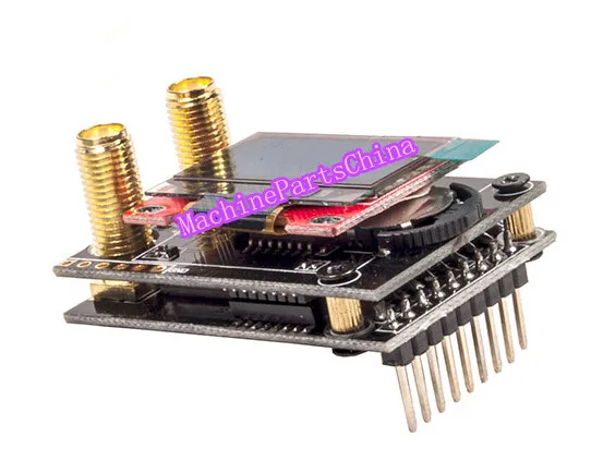 RJX1263 Diversity Receiver Module( Special For Fatshark Goggles SMA- Female)
RJX1263 Diversity Receiver Module( Special For Fatshark Goggles SMA- Female)