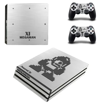 Game Mega Man 11 XI PS4 Pro Skin Sticker Decal for PlayStation 4 Console and 2 Controllers PS4 Pro Skin Sticker Vinyl
Game Mega Man 11 XI PS4 Pro Skin Sticker Decal for PlayStation 4 Console and 2 Controllers PS4 Pro Skin Sticker Vinyl