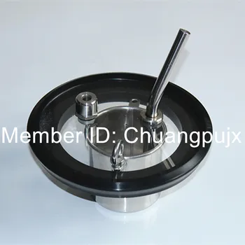 Stainless Steel Milk Container Cover, Milk Bucket Lids for Milking Machine Spare Parts
Stainless Steel Milk Container Cover, Milk Bucket Lids for Milking Machine Spare Parts