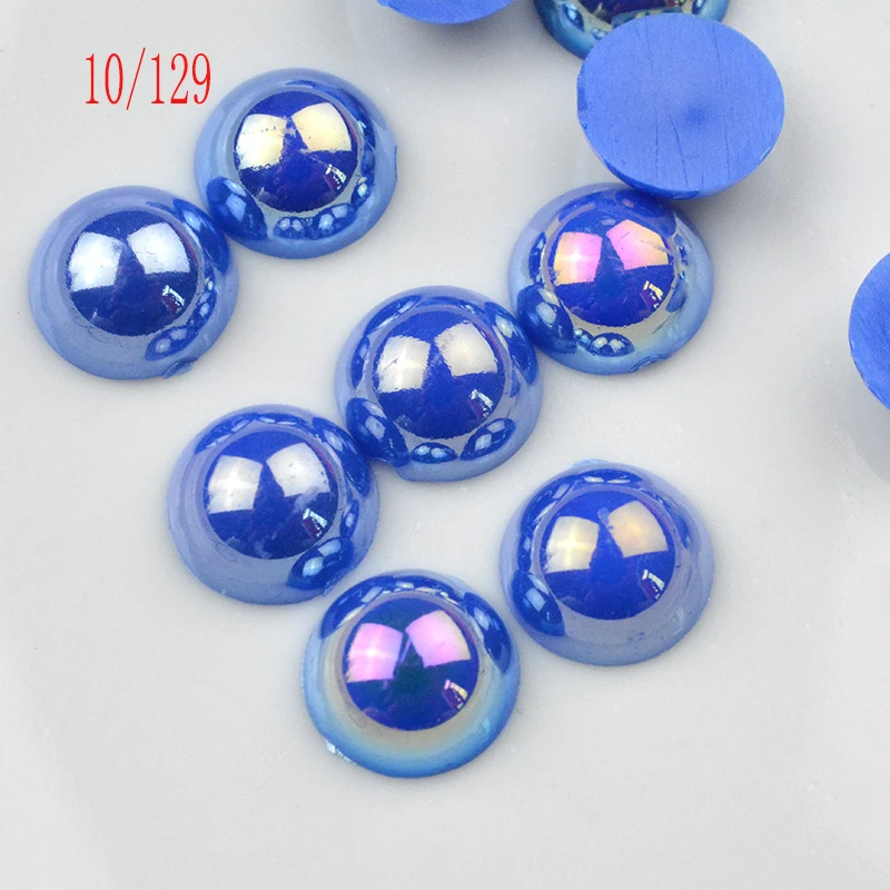 FLTMRH 10pcs 14mm AB half Handmade White Spacer Round Acrylic Pearl Loose Beads DIY Bracelet Necklace Jewelry Making
FLTMRH 10pcs 14mm AB half Handmade White Spacer Round Acrylic Pearl Loose Beads DIY Bracelet Necklace Jewelry Making