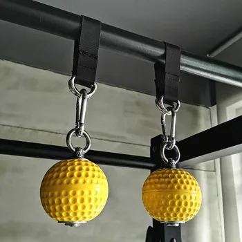 7.2cm Pull Up Balls Cannonball Grips for Finger Trainer Grip Strength Training Arm Muscles Barbells Gym Hand Grip Ball Exerciser
7.2cm Pull Up Balls Cannonball Grips for Finger Trainer Grip Strength Training Arm Muscles Barbells Gym Hand Grip Ball Exerciser