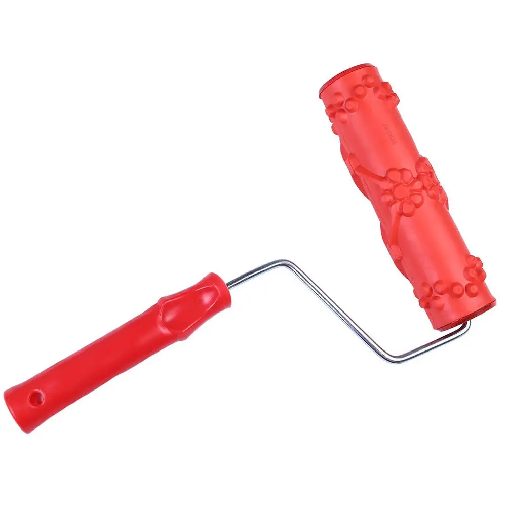 Embossed Wooden Roller With Diamond Square Handle Paint Brush Painting Tools Home Painting Supplies For Wall Ceilings Door
Embossed Wooden Roller With Diamond Square Handle Paint Brush Painting Tools Home Painting Supplies For Wall Ceilings Door