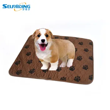 Premium Stain Resistant Quick Absorbent Waterproof Reusable / Quilted Washable Large Dog / Puppy Training Travel Pee Pads Mat
Premium Stain Resistant Quick Absorbent Waterproof Reusable / Quilted Washable Large Dog / Puppy Training Travel Pee Pads Mat