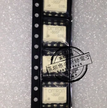 Enviar livre 50 PCS G3VM-355F OMRON-355F optoacoplador SMD SOP-8 marca original novo
Enviar livre 50 PCS G3VM-355F OMRON-355F optoacoplador SMD SOP-8 marca original novo