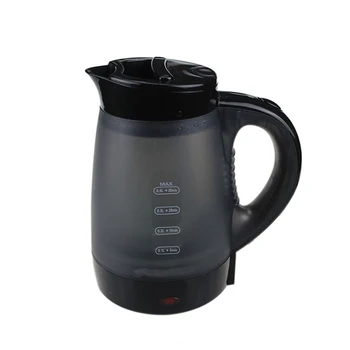0.4L Electric Kettle 600W Portable Travel Camping Water Boiler For Home Office Boil Kettle European Plug
0.4L Electric Kettle 600W Portable Travel Camping Water Boiler For Home Office Boil Kettle European Plug