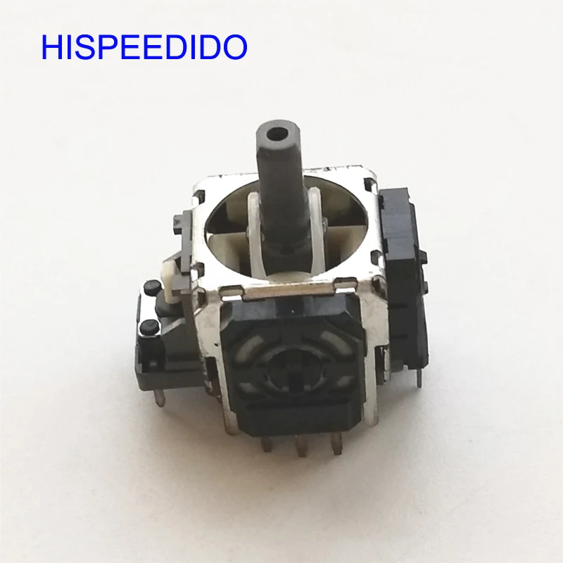 HISPEEDIDO 10 шт./лот Оригинальный 3D Аналоговый джойстик, сенсорный модуль для планшетов с двумя осями, аналоговый контроллер
HISPEEDIDO 10 шт./лот Оригинальный 3D Аналоговый джойстик, сенсорный модуль для планшетов с двумя осями, аналоговый контроллер
