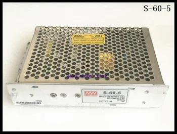 1Pcs S-60-5 60W 5V 12A AC to DC Converter Single Output Switching Power Supply Brand New
1Pcs S-60-5 60W 5V 12A AC to DC Converter Single Output Switching Power Supply Brand New